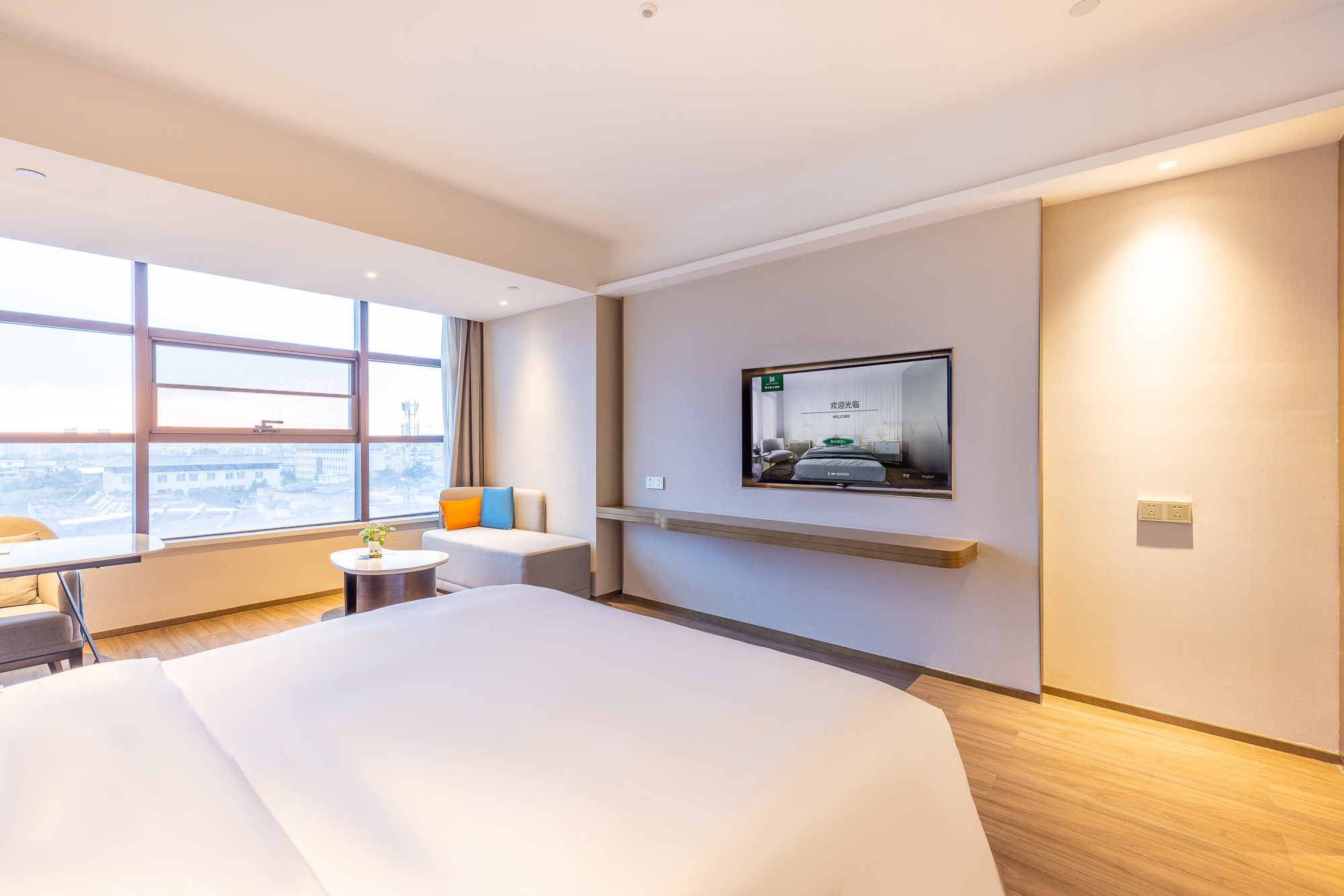 Kun Yi Time Hotel Hotel Overview