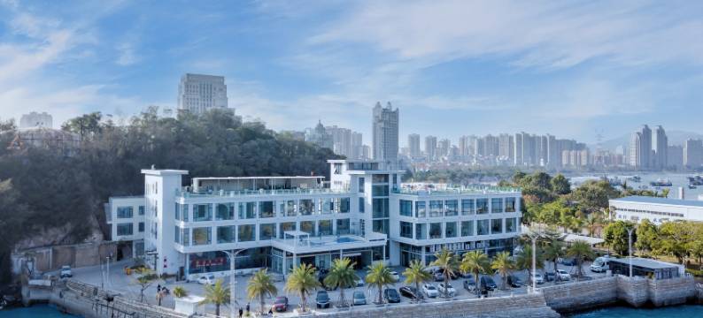 厦门梵居屿岸海景(嵩屿码头店)图片