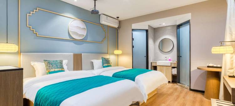 调兵山简宿·商旅酒店图片