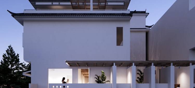 大理洱海·無云设计师海景酒店图片