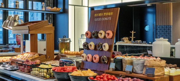 丽柏酒店(珠海高栏港店)图片