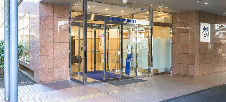 东横INN-高崎站西口2(Toyoko Inn Takasaki Eki Nishi Guchi No 2)图片