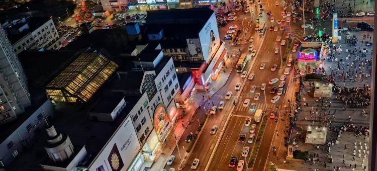 嘉宸酒店公寓(大连西安路地铁站店)图片