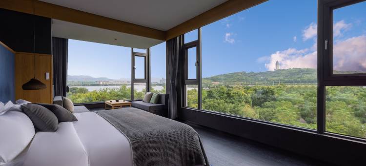 境林湖畔精品酒店图片