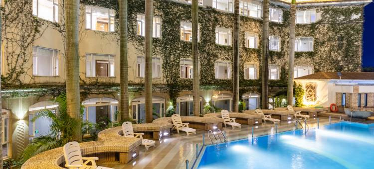 清远丁香花园酒店图片