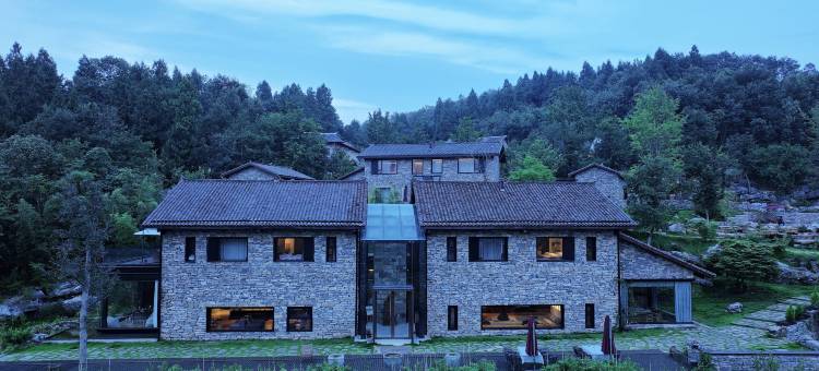 宜昌南岔湾石屋民宿图片