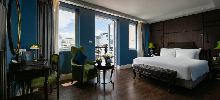 O'画廊高级酒店及水疗中心(O'Gallery Premier Hotel & Spa)图片