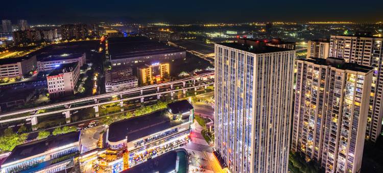 维也纳国际酒店(重庆空港机场店)图片