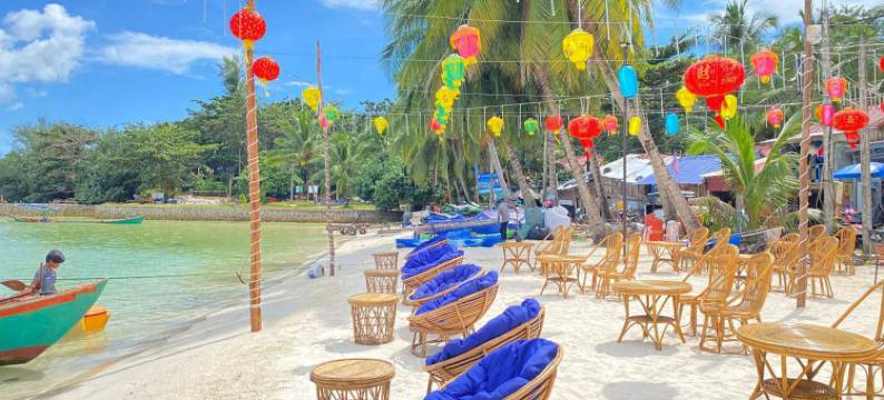 高龙岛绿色与海洋酒店(Green Ocean Lodge)图片