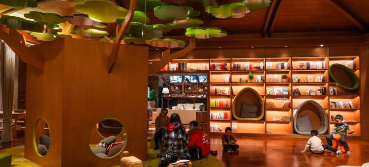 漾·精品酒店(文化艺术中心店)图片