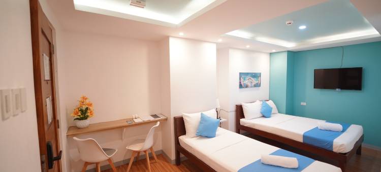 阿尔佐酒店尊贵精选(Arzo Hotel Premier)图片