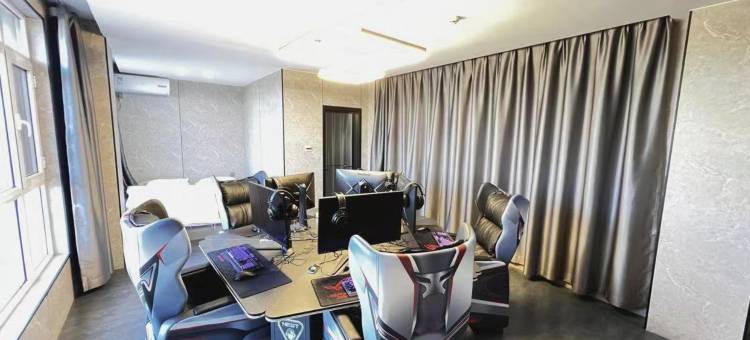 石嘴山奈斯电竞酒店图片