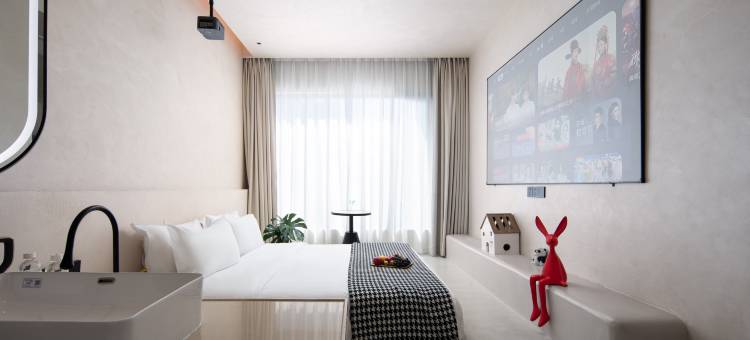 High Quality•栖西里民宿(三亚西岛店)图片