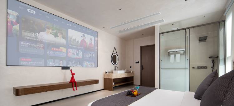 High Quality•栖西里民宿(三亚西岛店)图片