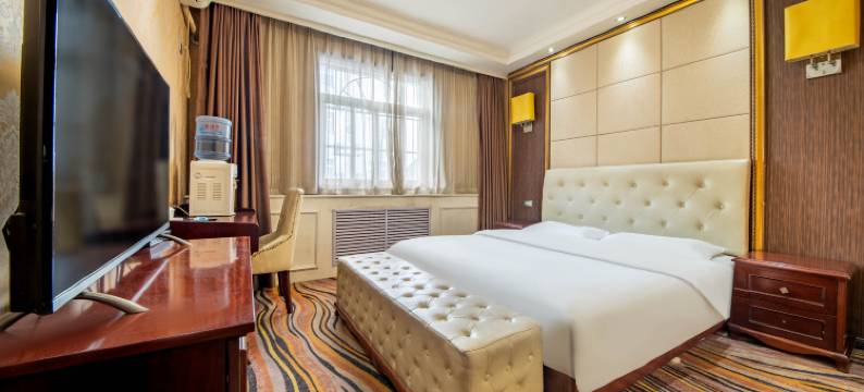 西安双建酒店(唐都医院纺织城地铁站店)图片