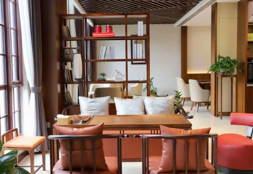 Mao Shansummer Palace Resort Hotel Hotel Overview