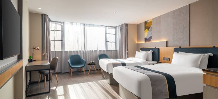 如家商旅酒店(福州火车站华林路店)图片