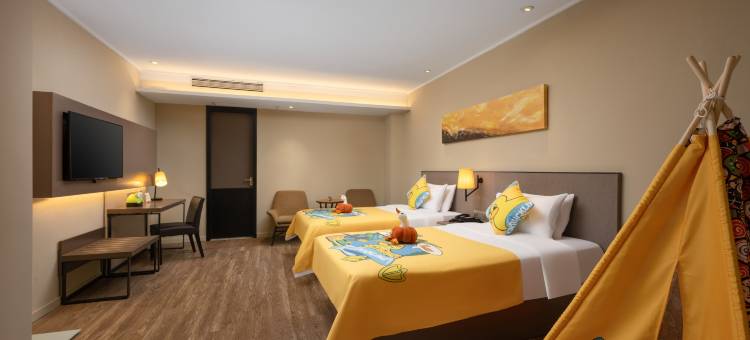 如家精选酒店(深圳南山科技园店)图片