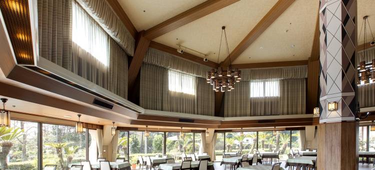 伊东高原汪汪天堂酒店及小屋(Izu-Kogen Wan Wan Paradise Hotel & Cottage)图片