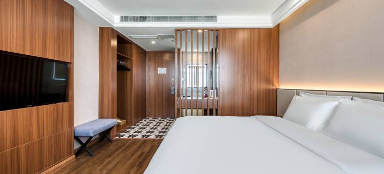 星程酒店(太仓月星家居广场店)图片