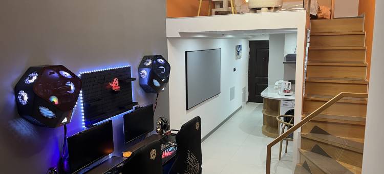 无限海景LFOT电竞公寓(华润万象汇店)图片