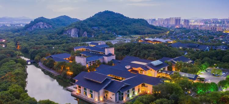 绍兴鉴湖君澜大酒店图片