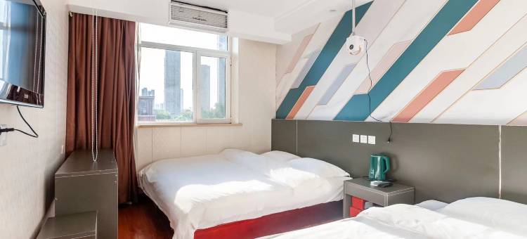 舒馨酒店(天津南开医院店)图片