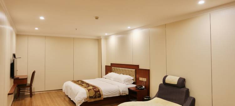 陆河星河商务酒店图片