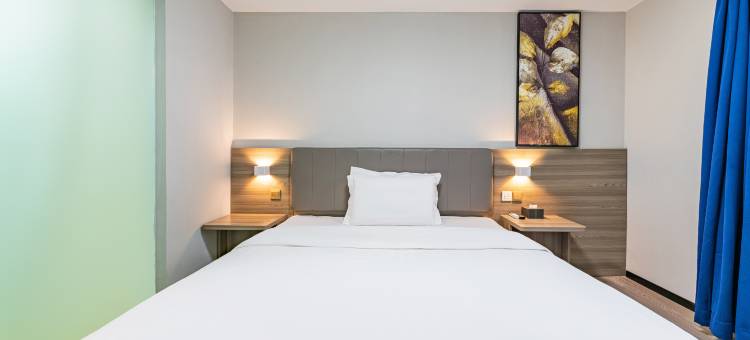 7天优品Premium酒店(广州火车站中医药大学地铁站店)图片