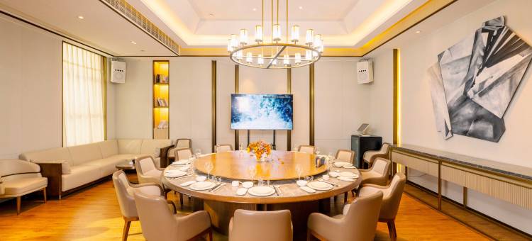 合肥辰茂和平酒店(淮河路步行街包公园店)图片