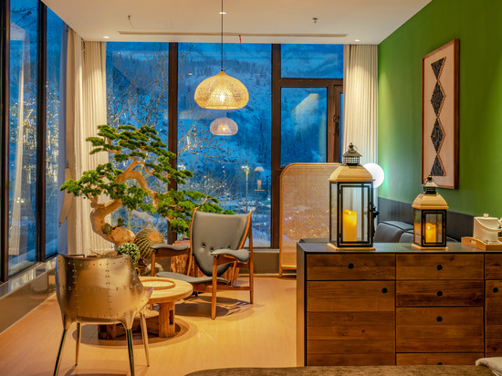 阿勒泰小城里美宿(五百里风情街区店)