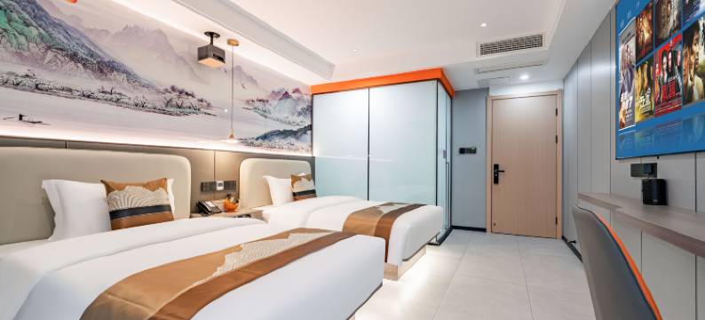 杭州居仕酒店(杭州武林广场地铁站店)图片