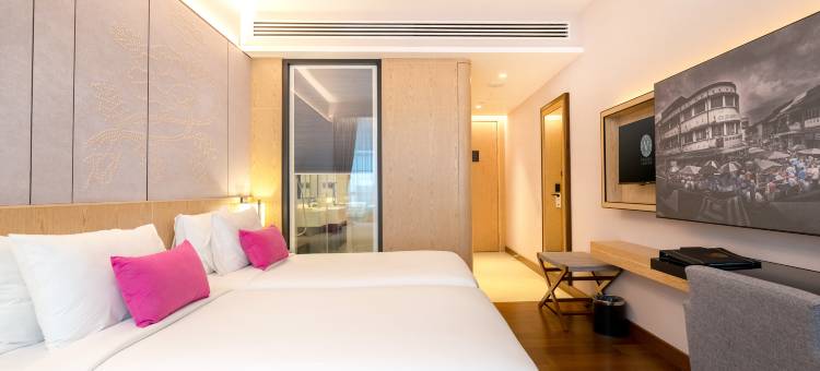 维多利亚花园酒店(Victoria Garden Hotel)图片