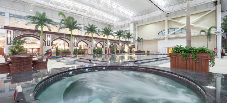 潍坊弘润温泉度假酒店图片