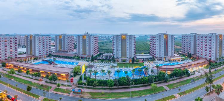 格兰德公园拉拉酒店(Corendon Grand Park Lara)图片
