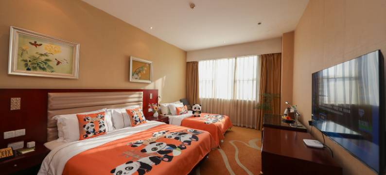 天使宾馆(华西医院武侯祠店)图片