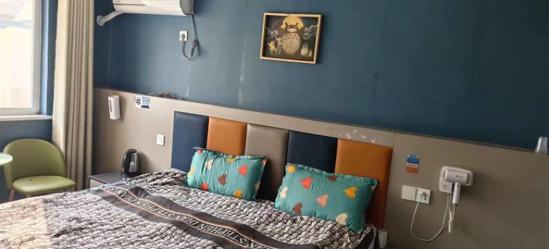 单县乐享民宿图片