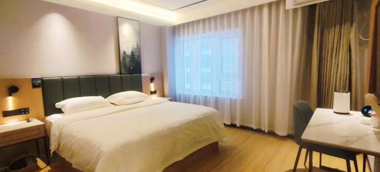 格林豪泰智选酒店(廊坊广阳道市政府路店)图片