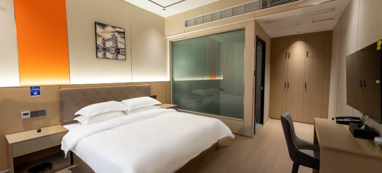 鑫佳时尚酒店图片