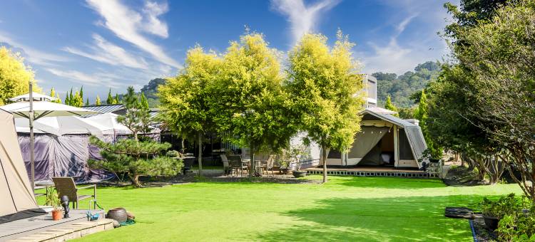 六沐森民宿.森居Glamping图片