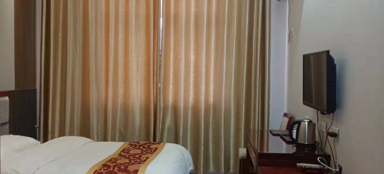 长武国泰仁和酒店图片