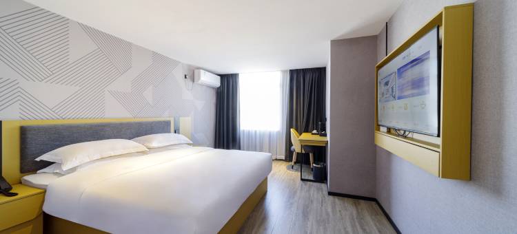 金圆满酒店(中山孙文西路富业广场店)图片