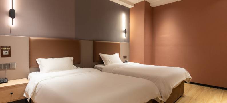 星栈艺术酒店(宜春润达国际店)图片