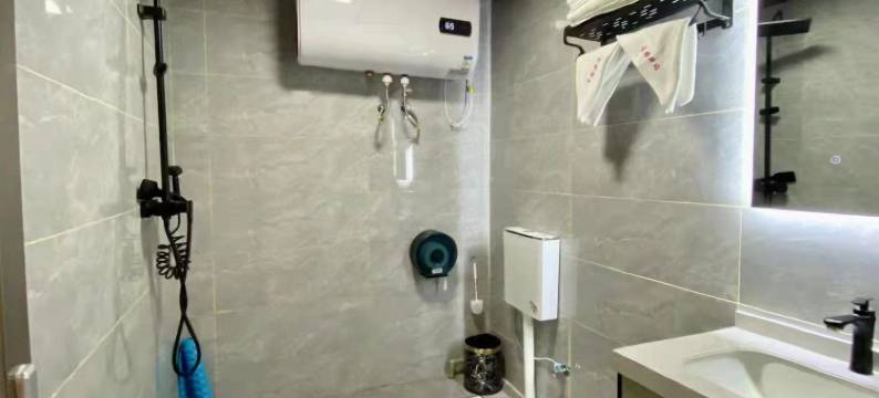 黑水古格彩林驿站图片