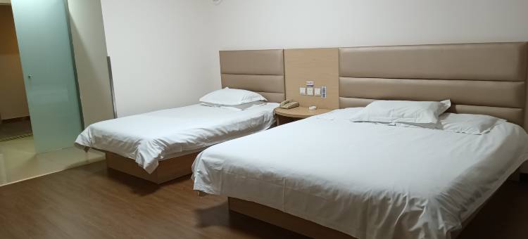 银座佳驿连锁酒店(淄博临淄茂业广场店)图片