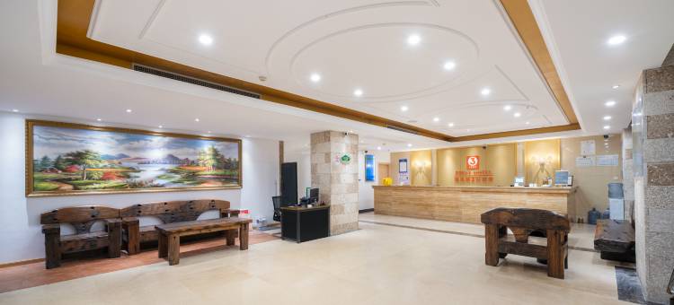 维也纳3好酒店(北海侨港风情街国际客运港码头店)图片