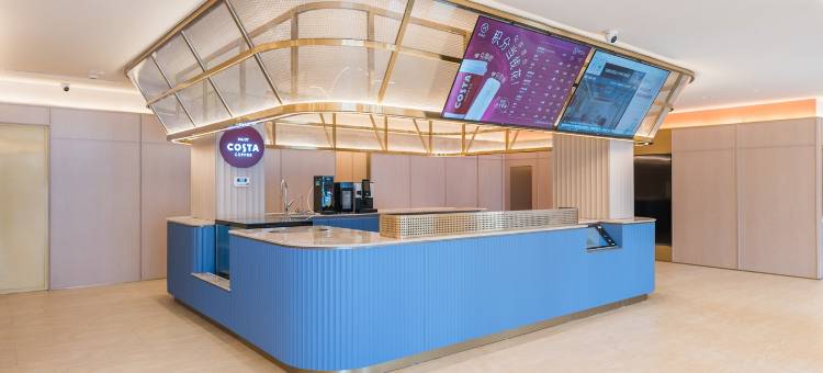 汉庭酒店(延吉延边大学网红墙店)图片