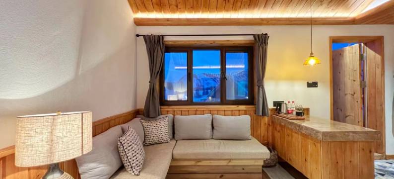 优哉游哉度假民宿图片