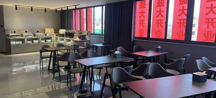 骏怡连锁酒店(宁波镇海店)图片