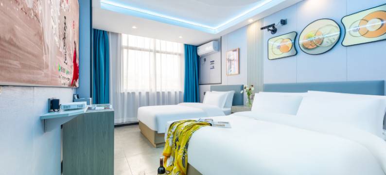 悦城电竞酒店(金华职业技术学院店)图片